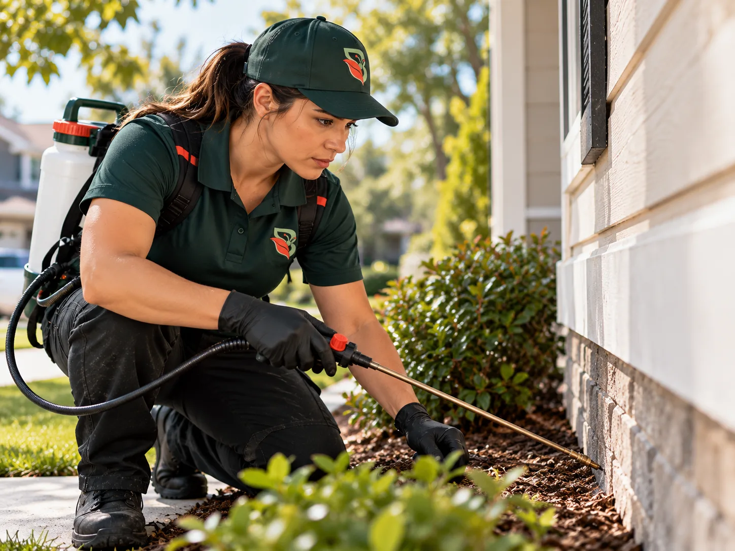 Pest Control company in Clinton, MD