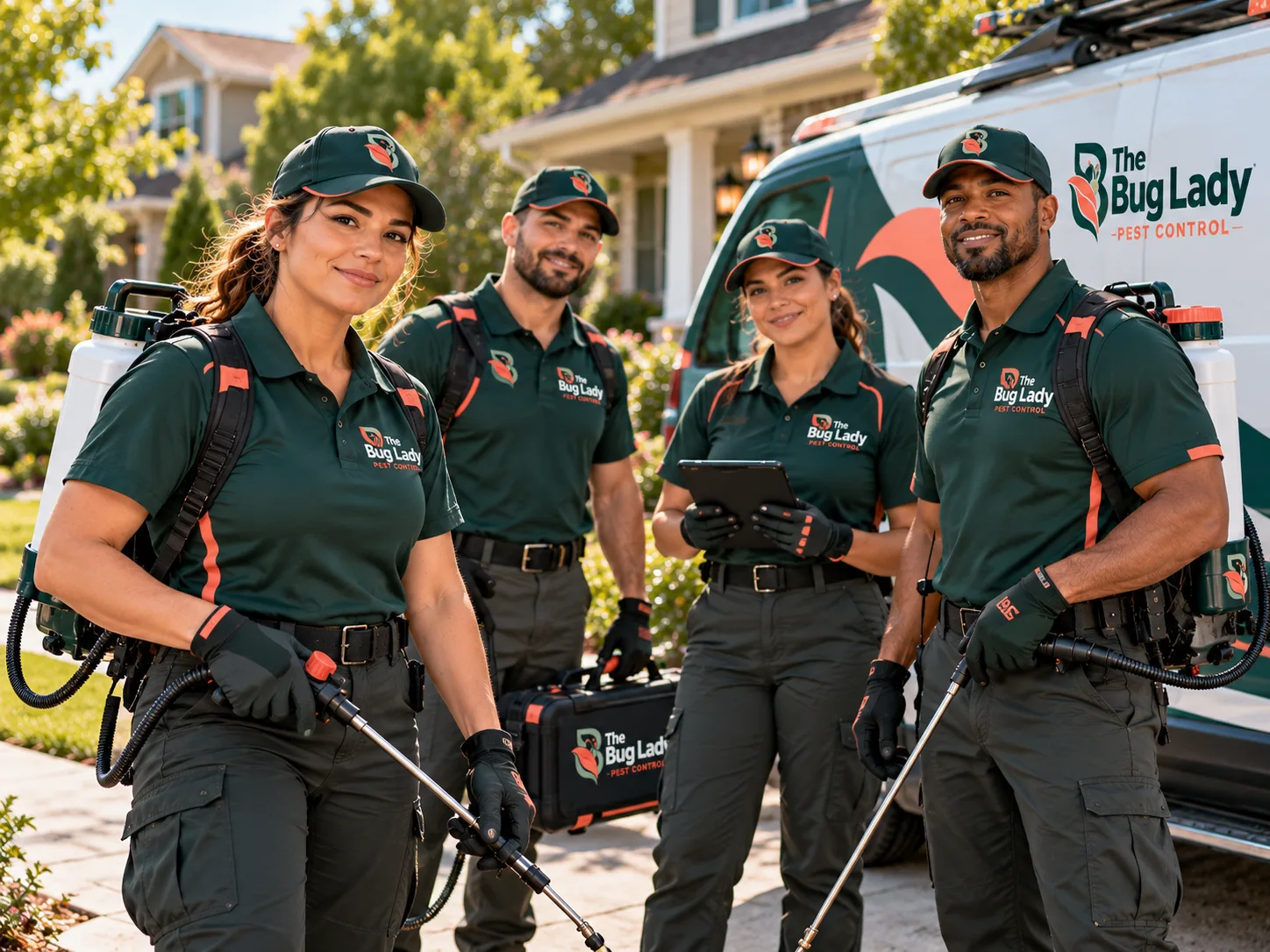 Pest Control in Clinton, MD near me
